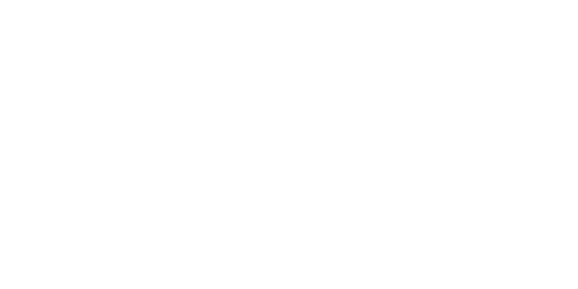 a logo for fictitious rents apartments on a black background at Folsom Ranch, Folsom